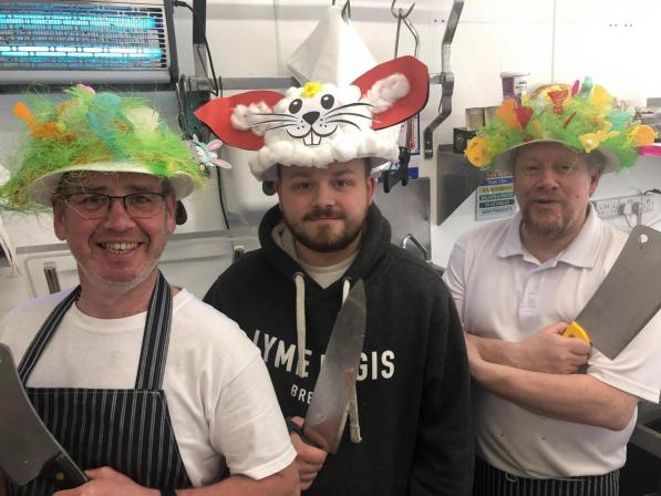 Lyme Regis Butchers